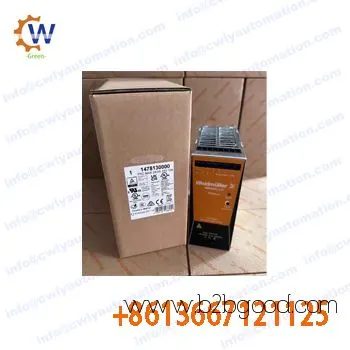 魏德米勒DIN导轨电源1478130000 PRO MAX 240W 24V 10A