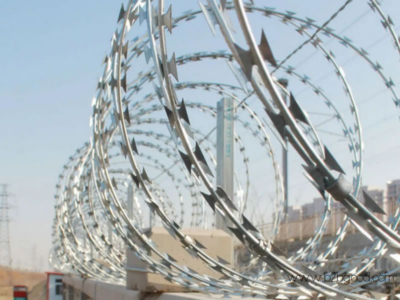 Razor Wire
