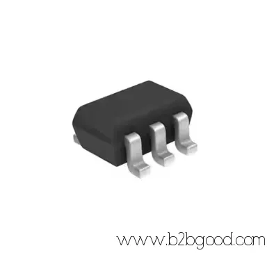 MCP6001T-I/OT Линейные интегральные схемы
