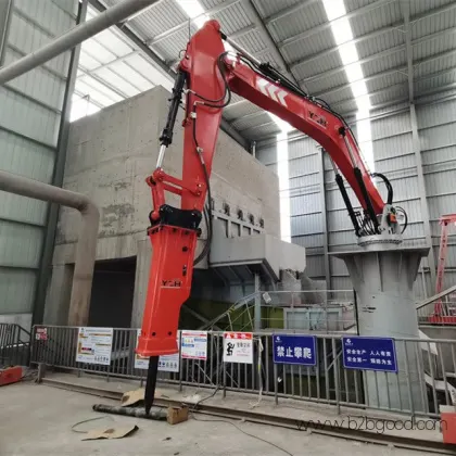 中国工厂YZH碎石系统
