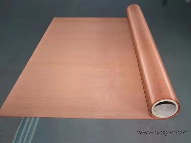 PhoSPHOR COPPERRE MESH: 20-500 МЕСТ, 0.03-0,5 мм ВИРЕ, 0...04-100М ПРИЗНАТЕЛЬНОСТЬ, 1.10/1.2M Rolls