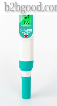 PH-2022 Waterproof pen high accuracy alkalinity/ thermometer