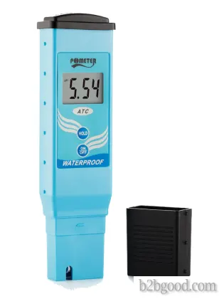 KL-096 Waterproof pen high-precision acidometer