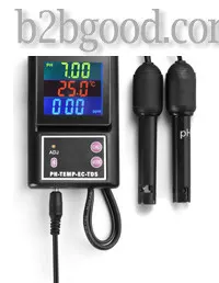 PH-260BD кислотность/электропроводность/TDS с Bluetooth монитор качества воды