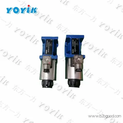 Китай предлагает соленоидный клапан 4WE10Y33/CG220N9K4/V для электрокомпании
