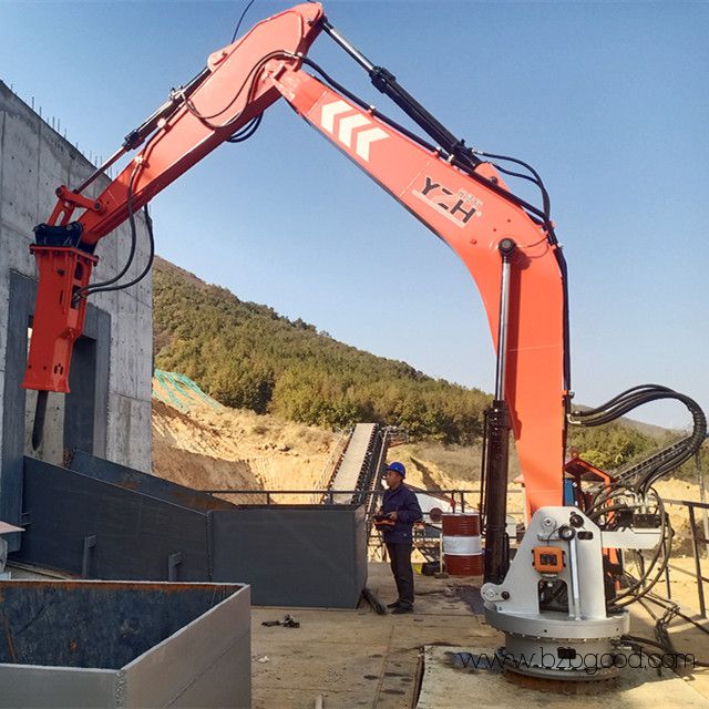 Система Rockbreaker Bom System