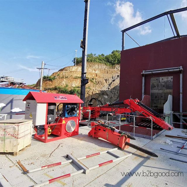固定型滚动断路器