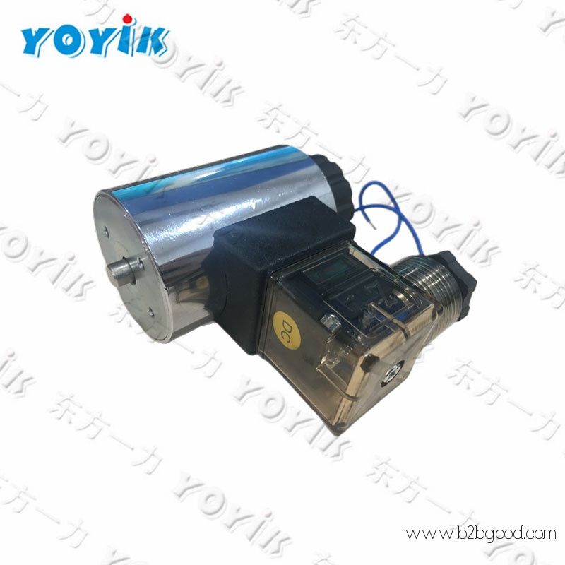 Joyik предлагает запорный клапан JC40-16P для производства электроэнергии