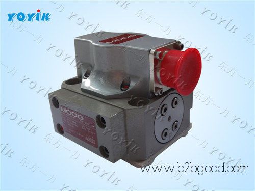 MOOG SERVO VALVE G761-3600B для применения на электростанциях - Haperkheda Power
