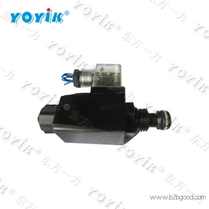 Automated Electric stop valve J961Y-420I power plant spare parts