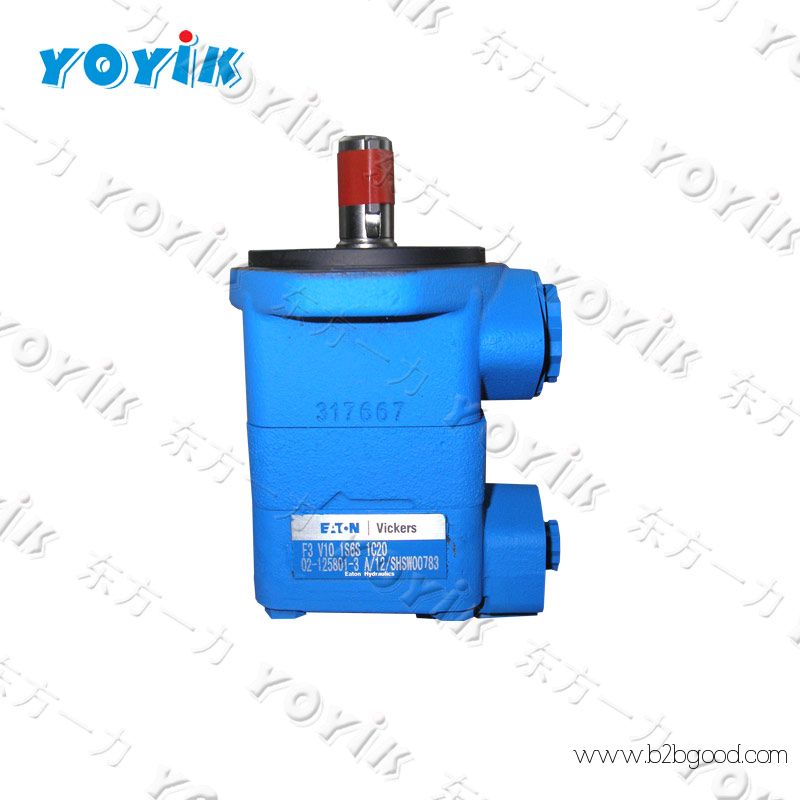 发电厂快速反应PUMP F3-V10-1S6S-1C20L