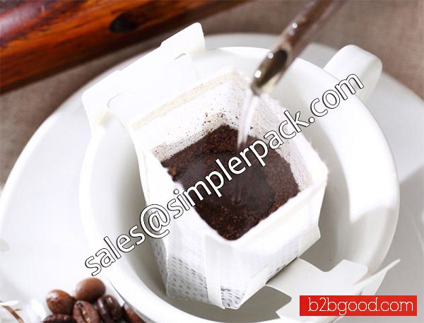 Машина для упаковки кофе